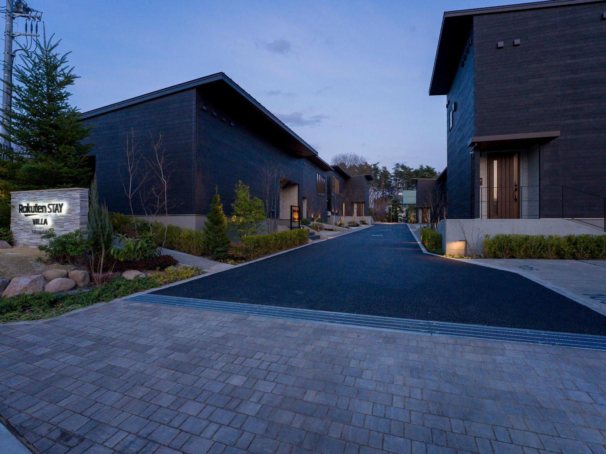 Rakuten Stay Villa Yatsugatake Hokuto  Bagian luar foto